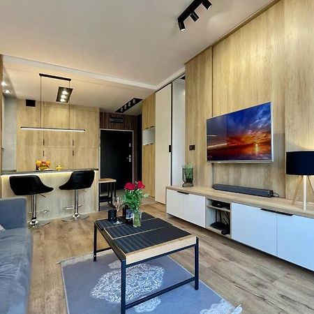 4Uapart-Apartment Suite Platan Amaretto Свиноуйсьце Экстерьер фото