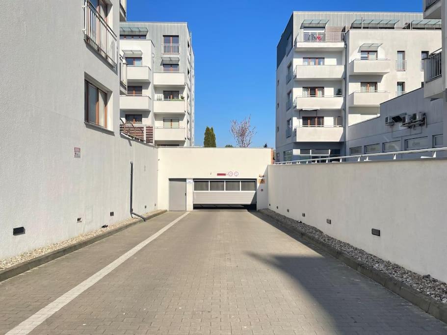 4Uapart-Apartment Suite Platan Amaretto Свиноуйсьце Экстерьер фото