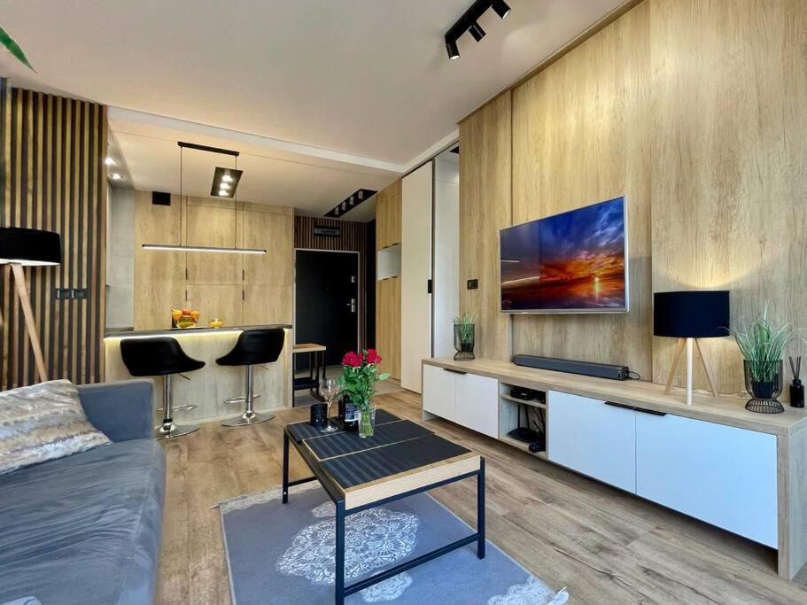 4Uapart-Apartment Suite Platan Amaretto Свиноуйсьце Экстерьер фото