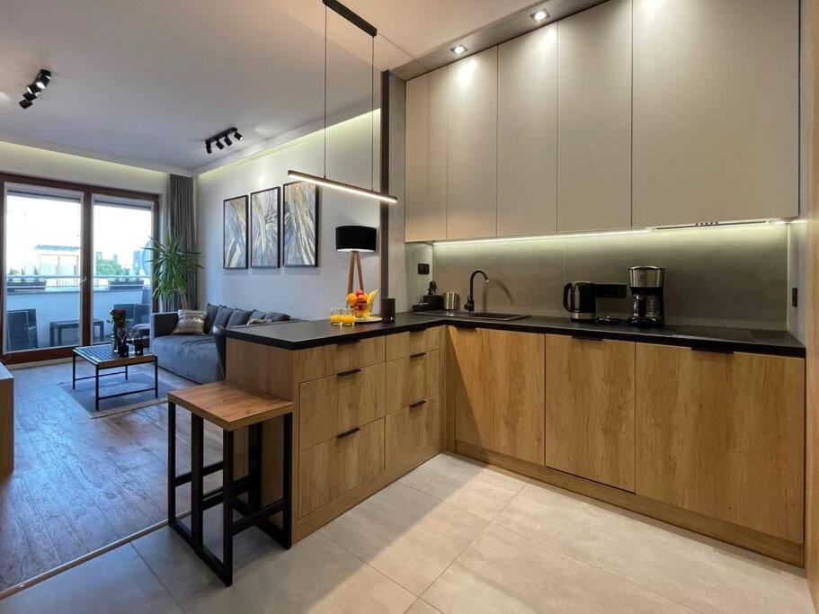 4Uapart-Apartment Suite Platan Amaretto Свиноуйсьце Экстерьер фото