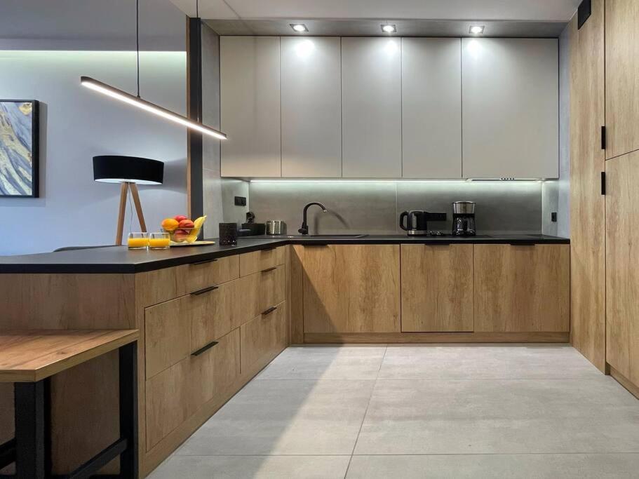 4Uapart-Apartment Suite Platan Amaretto Свиноуйсьце Экстерьер фото