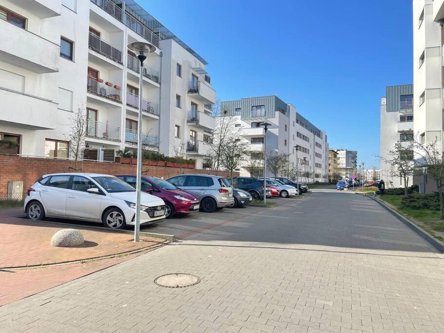 4Uapart-Apartment Suite Platan Amaretto Свиноуйсьце Экстерьер фото