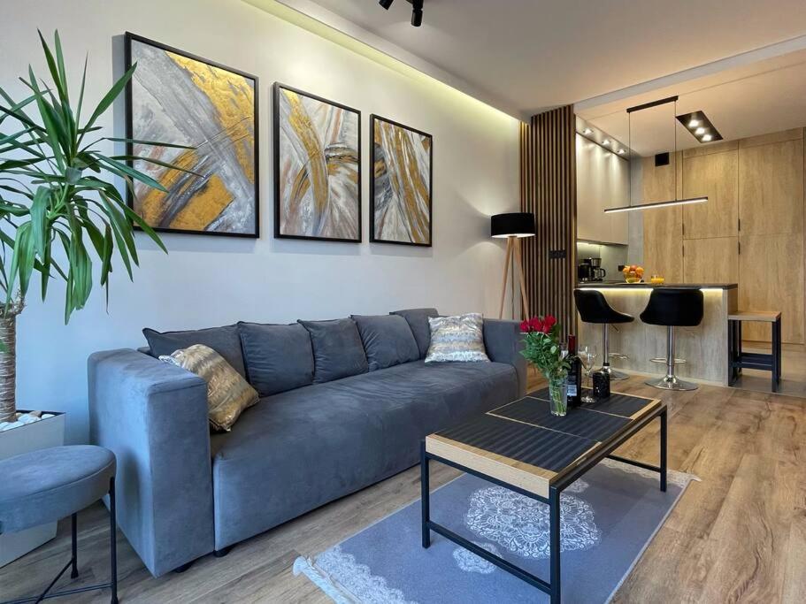 4Uapart-Apartment Suite Platan Amaretto Свиноуйсьце Экстерьер фото